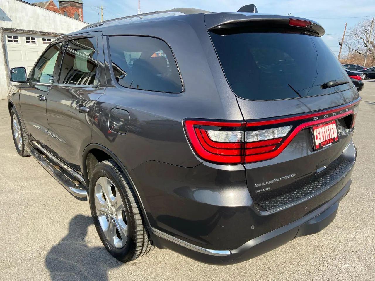 2014 Dodge Durango Limited-4