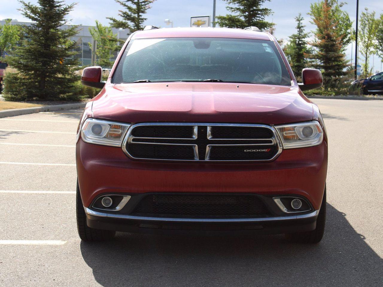 2014 Dodge Durango SXT-2