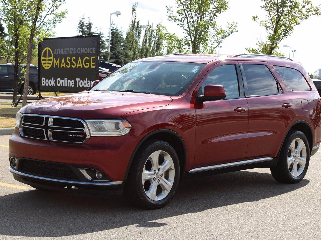 2014 Dodge Durango SXT-3