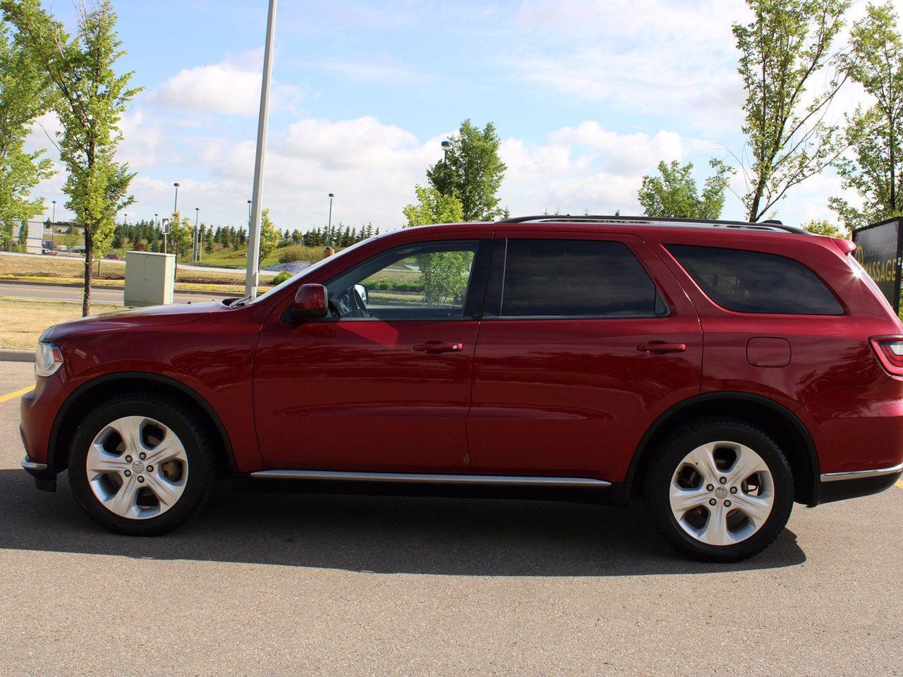 2014 Dodge Durango SXT-4