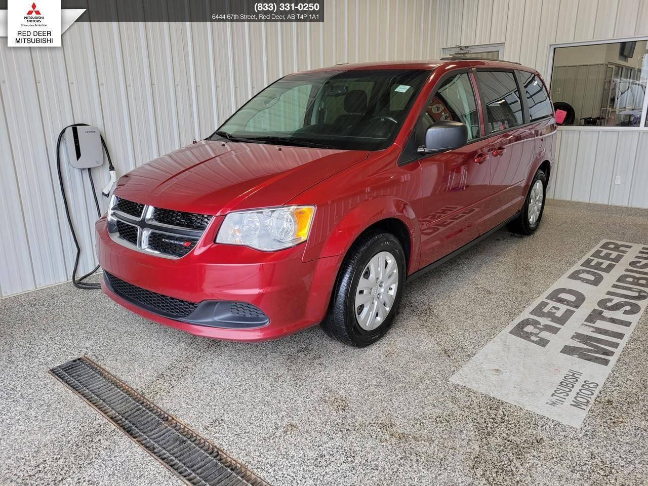 2014 Dodge Grand Caravan SE-0