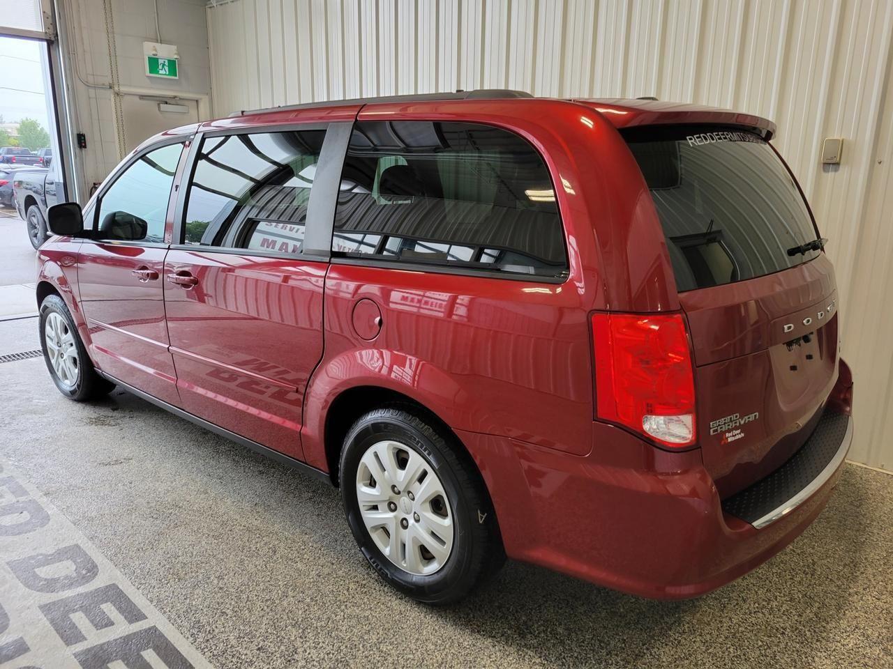 2014 Dodge Grand Caravan SE-2