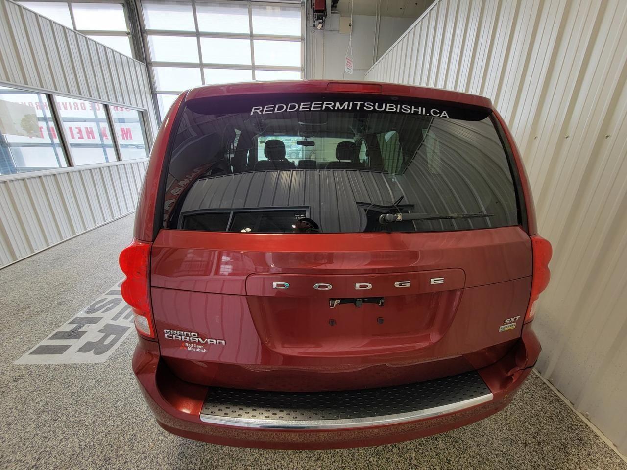 2014 Dodge Grand Caravan SE-3