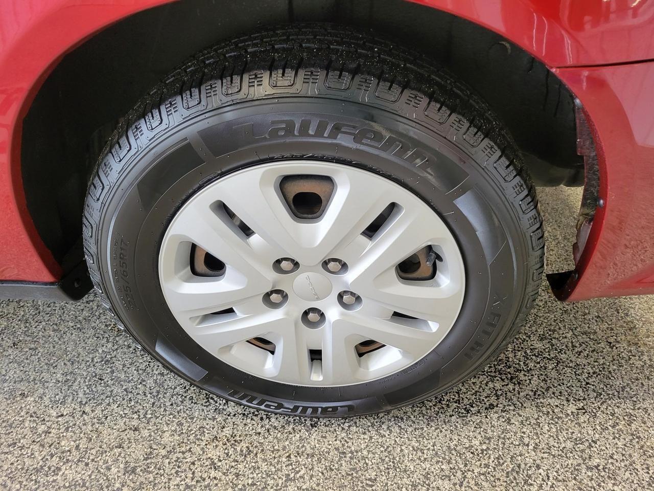 2014 Dodge Grand Caravan SE-4