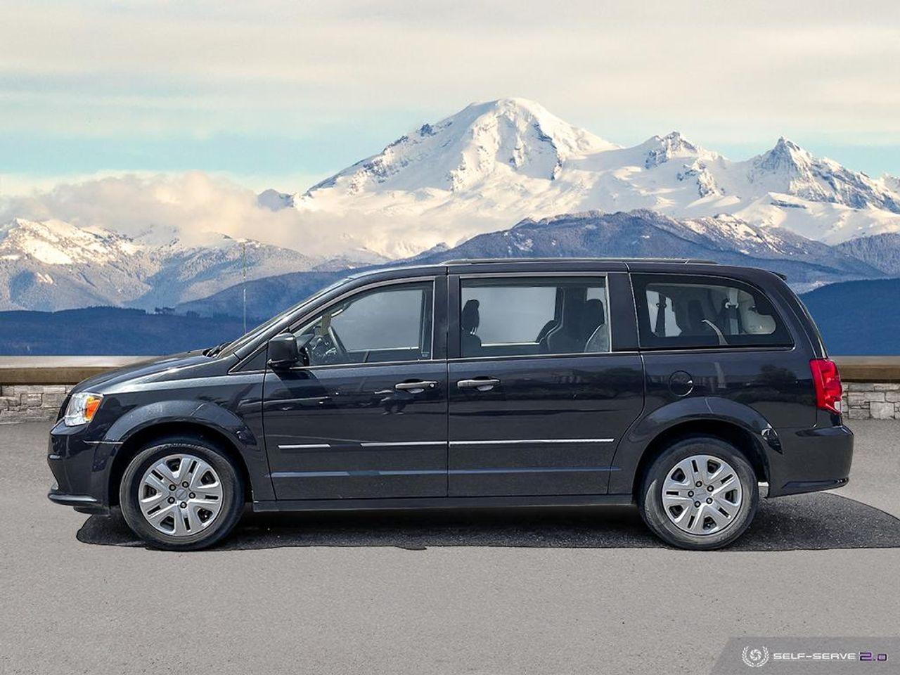2014 Dodge Grand Caravan SE-2