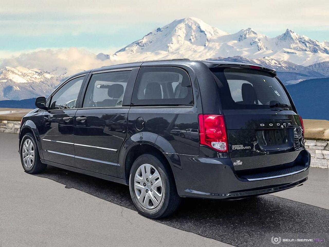 2014 Dodge Grand Caravan SE-3