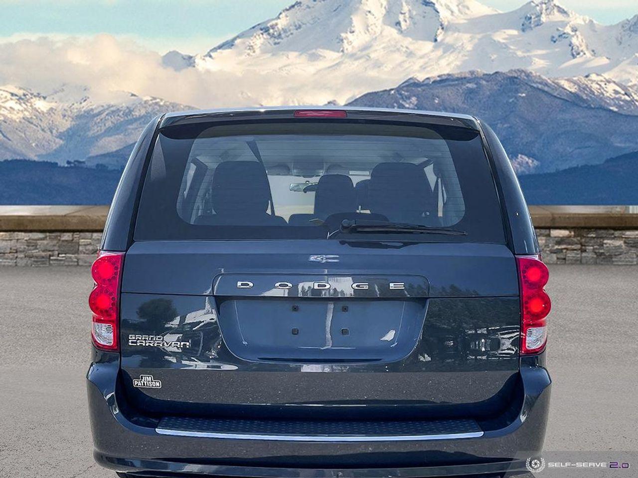2014 Dodge Grand Caravan SE-4