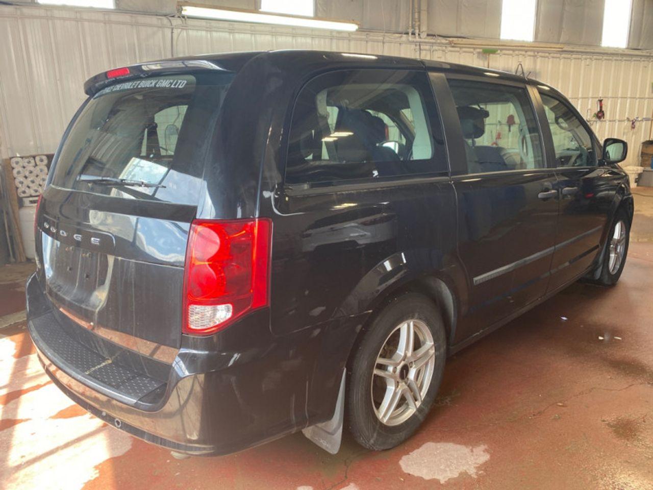 2014 Dodge Grand Caravan SE-2