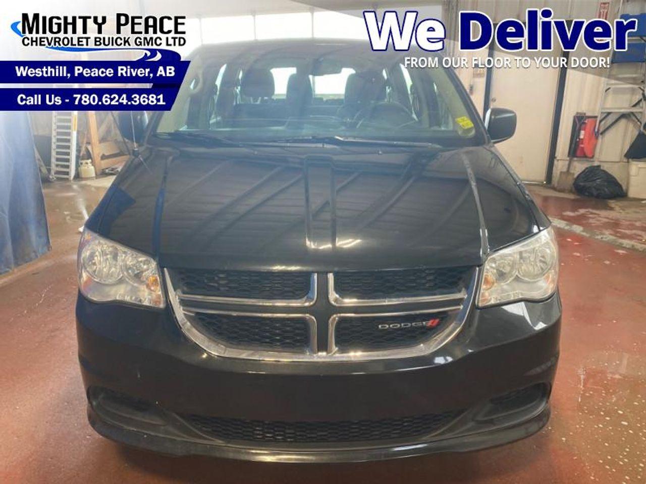 2014 Dodge Grand Caravan SE-3