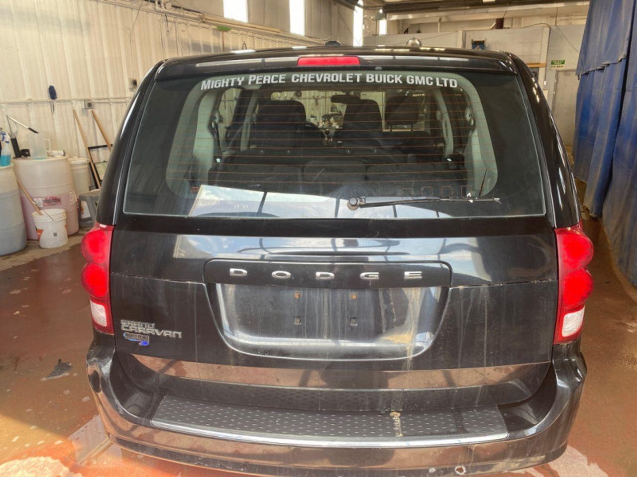 2014 Dodge Grand Caravan SE-4