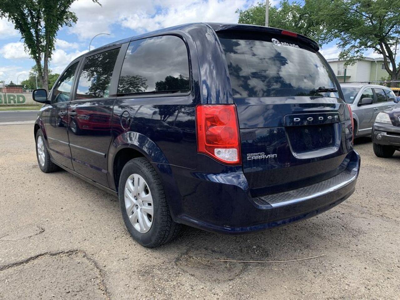 2014 Dodge Grand Caravan SE-3