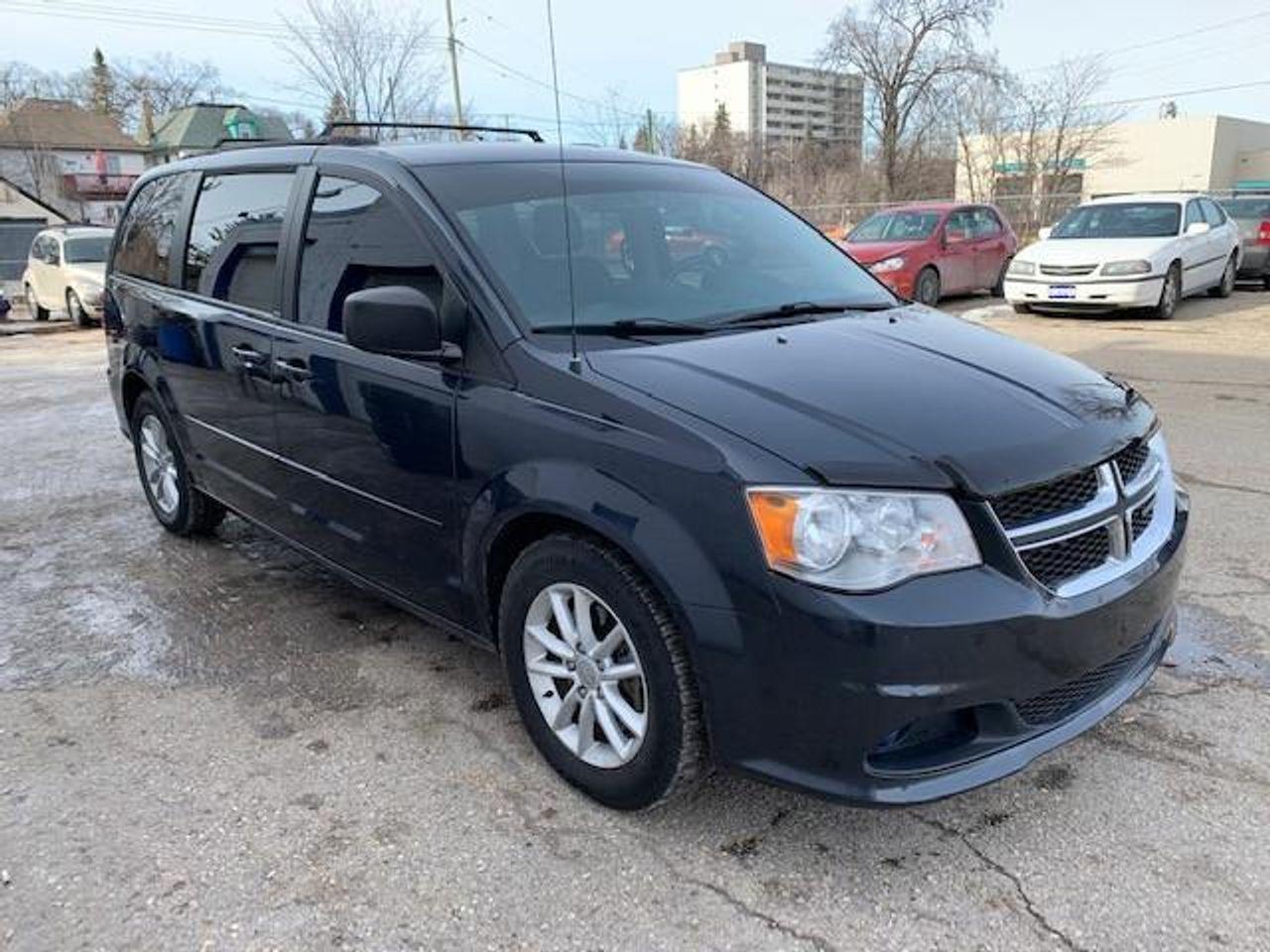 2014 Dodge Grand Caravan SE-2