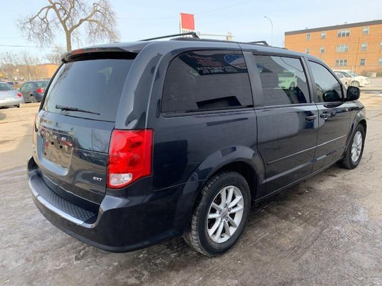 2014 Dodge Grand Caravan SE-3