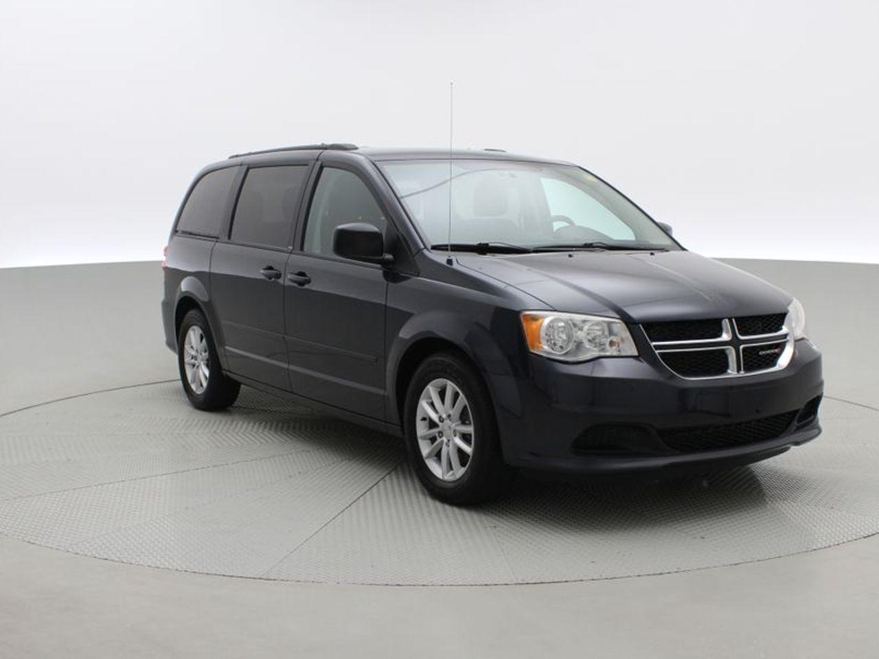 2014 Dodge Grand Caravan SE-1