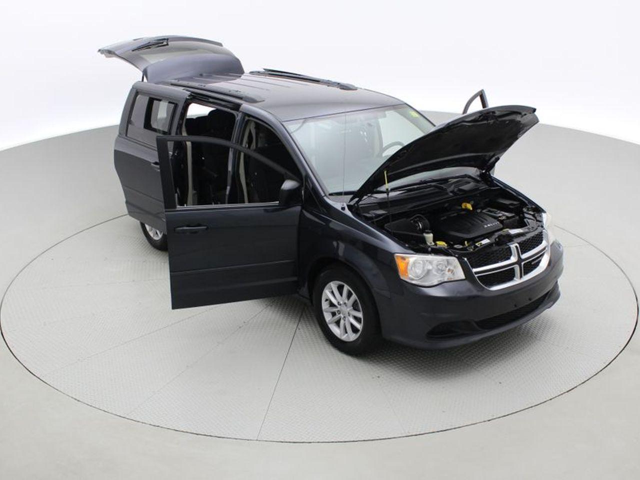 2014 Dodge Grand Caravan SE-2