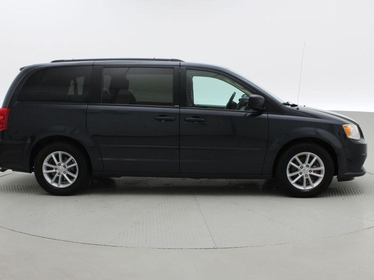 2014 Dodge Grand Caravan SE-4