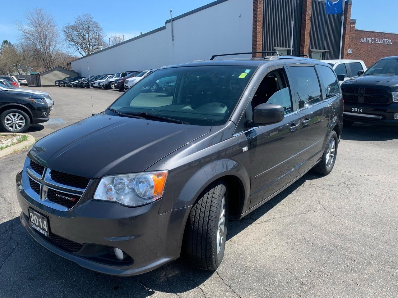 2014 Dodge Grand Caravan SE-2
