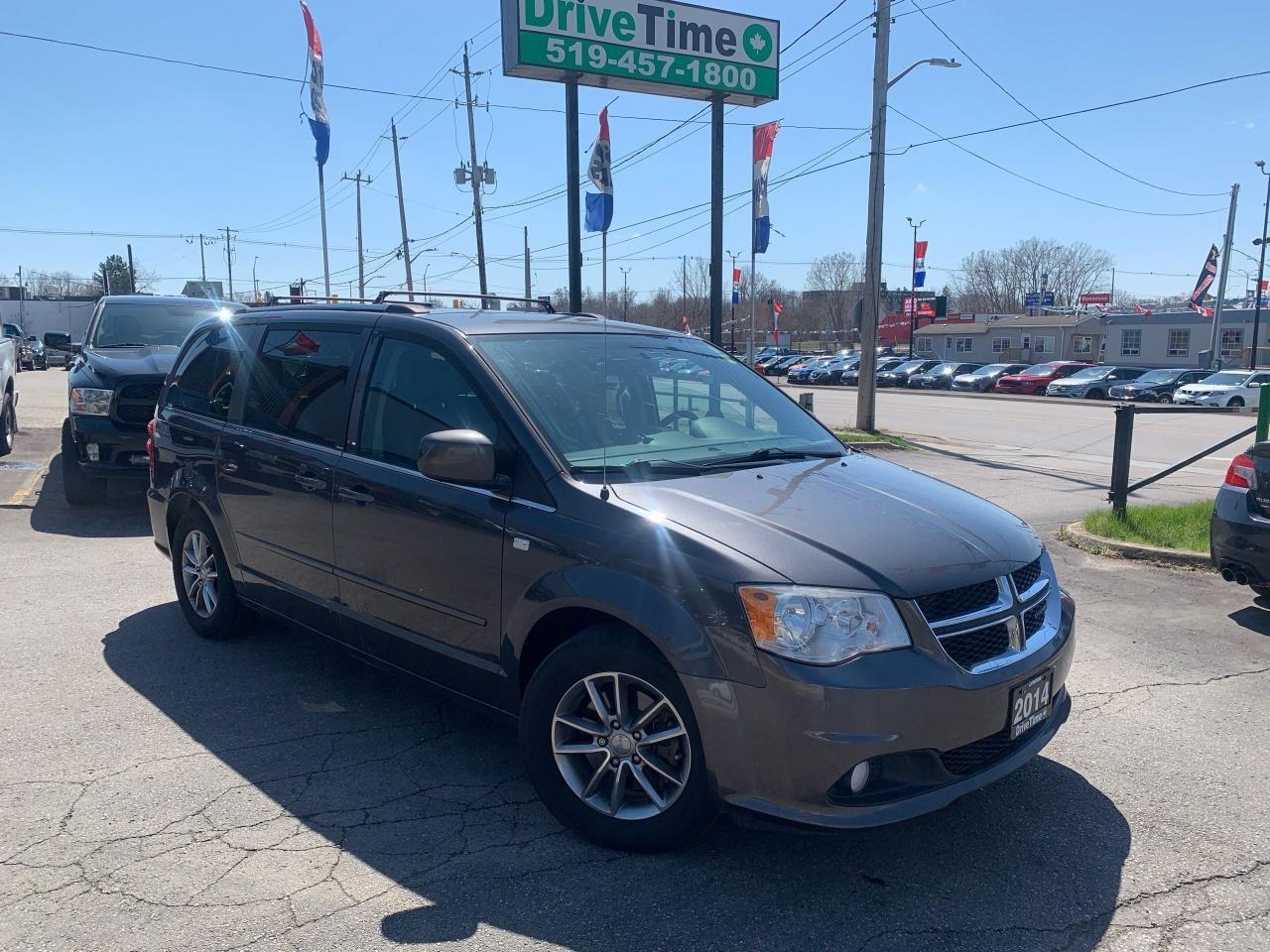 2014 Dodge Grand Caravan SE-3
