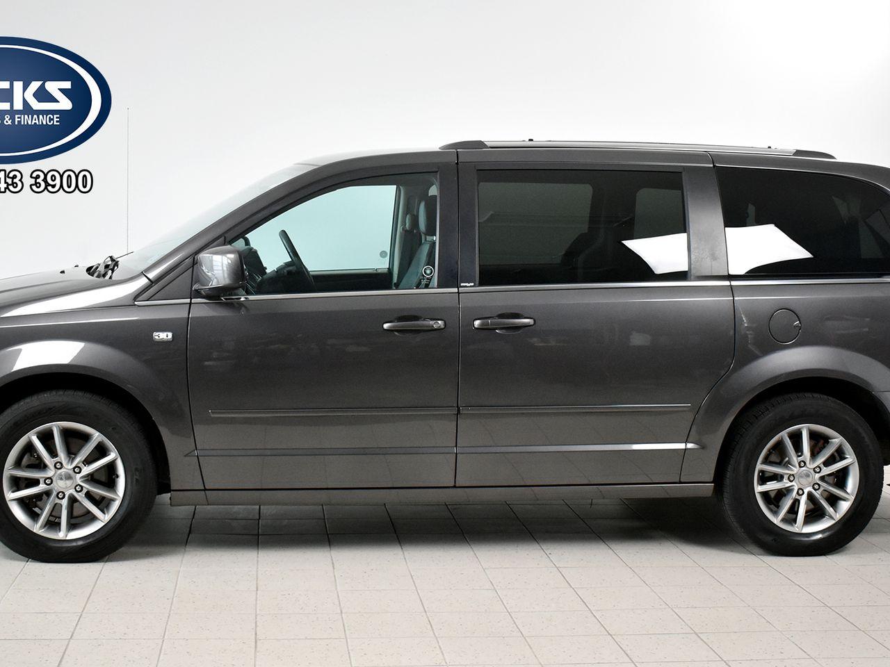 2014 Dodge Grand Caravan SE-2