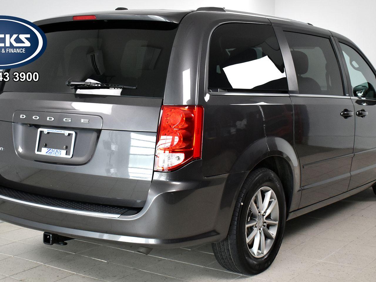2014 Dodge Grand Caravan SE-3