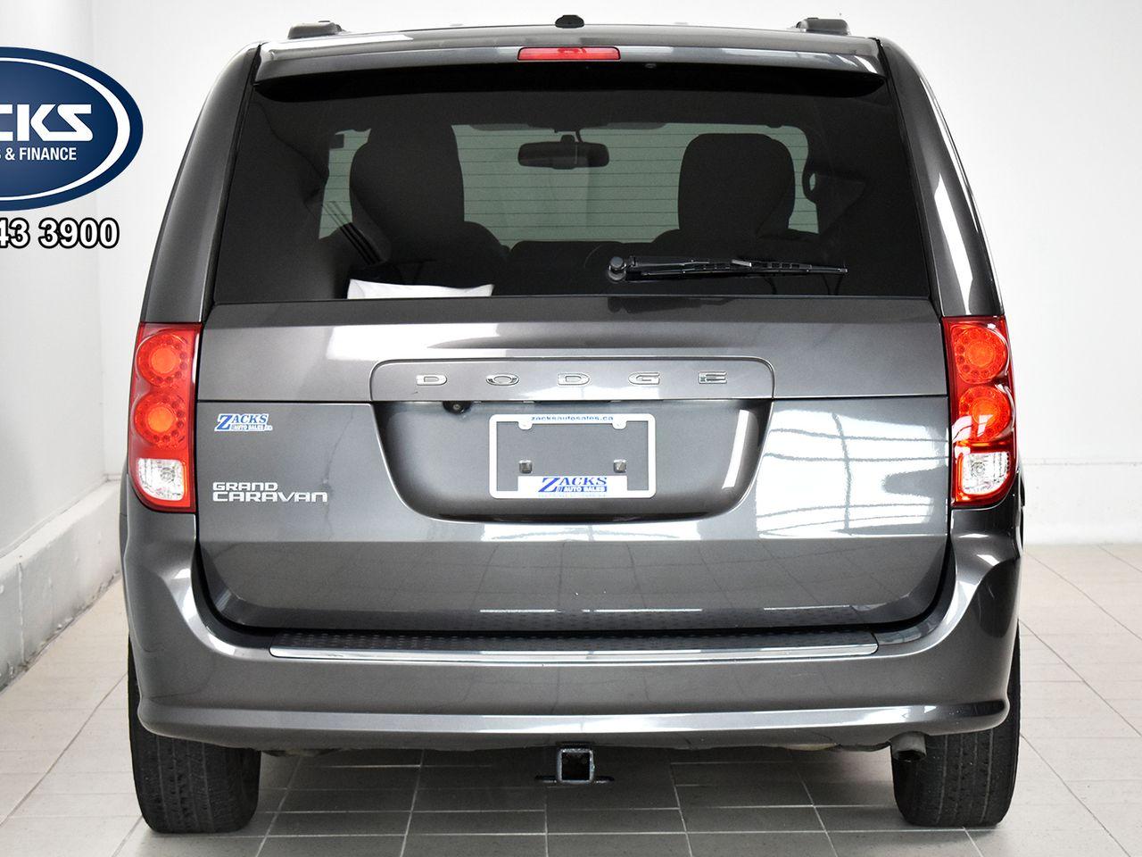 2014 Dodge Grand Caravan SE-4