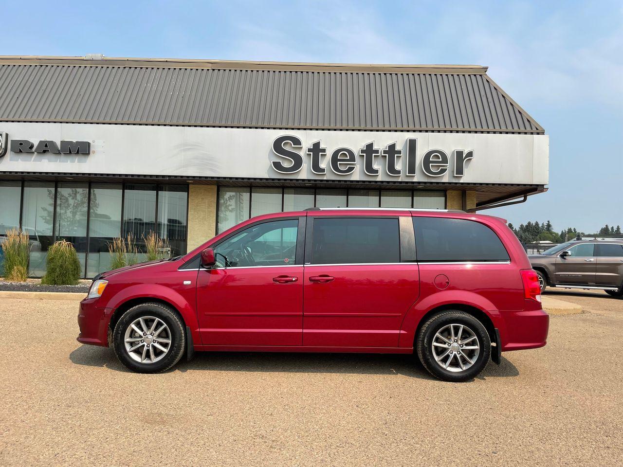 2014 Dodge Grand Caravan SE-1