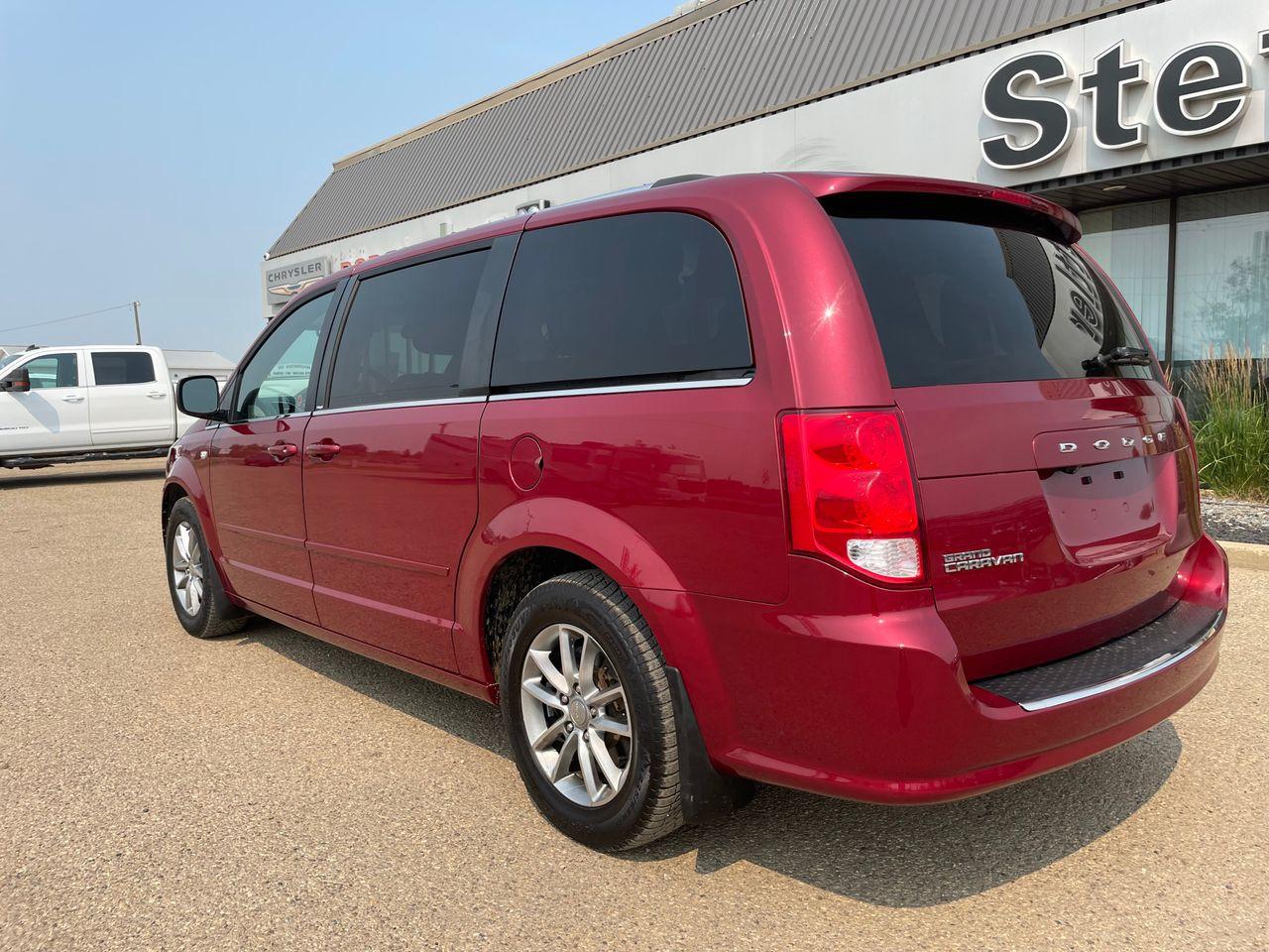 2014 Dodge Grand Caravan SE-2