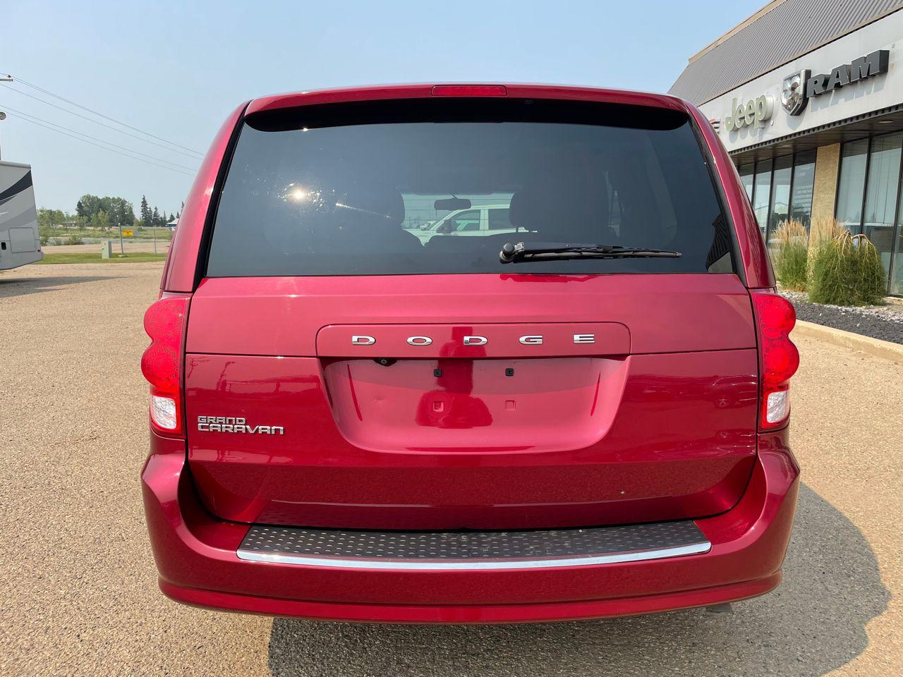 2014 Dodge Grand Caravan SE-3