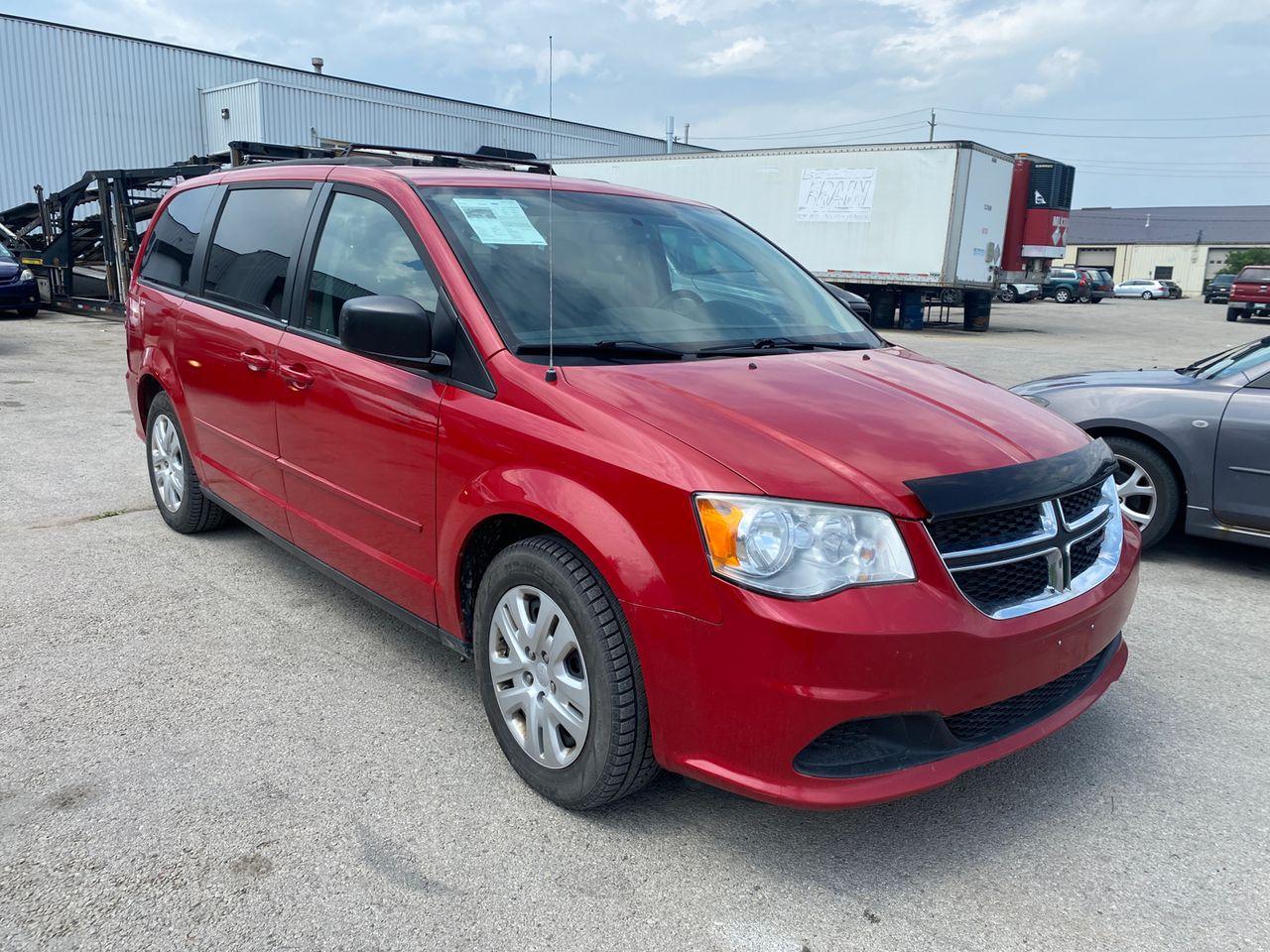 2014 Dodge Grand Caravan SE-2