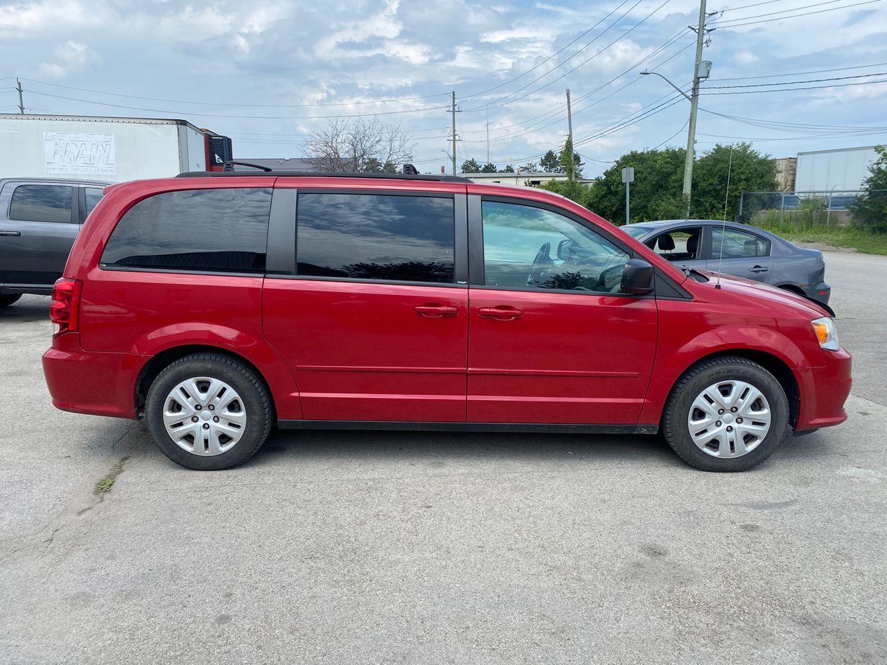 2014 Dodge Grand Caravan SE-3