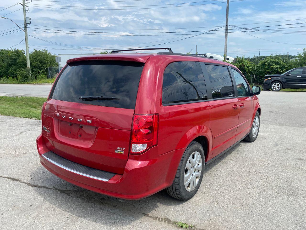 2014 Dodge Grand Caravan SE-4