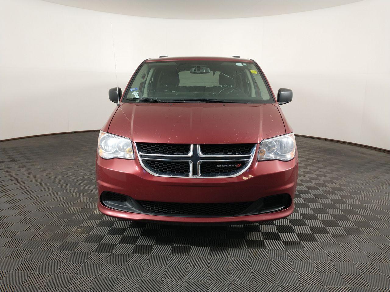 2014 Dodge Grand Caravan SE-1