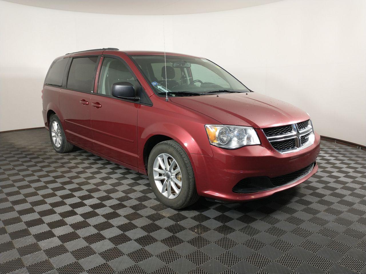 2014 Dodge Grand Caravan SE-2