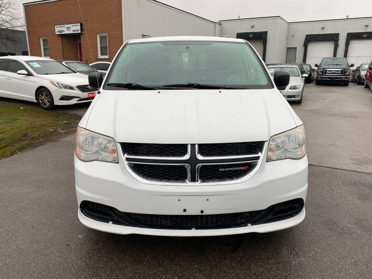 2014 Dodge Grand Caravan SE-1