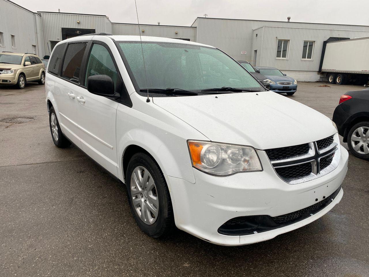 2014 Dodge Grand Caravan SE-2