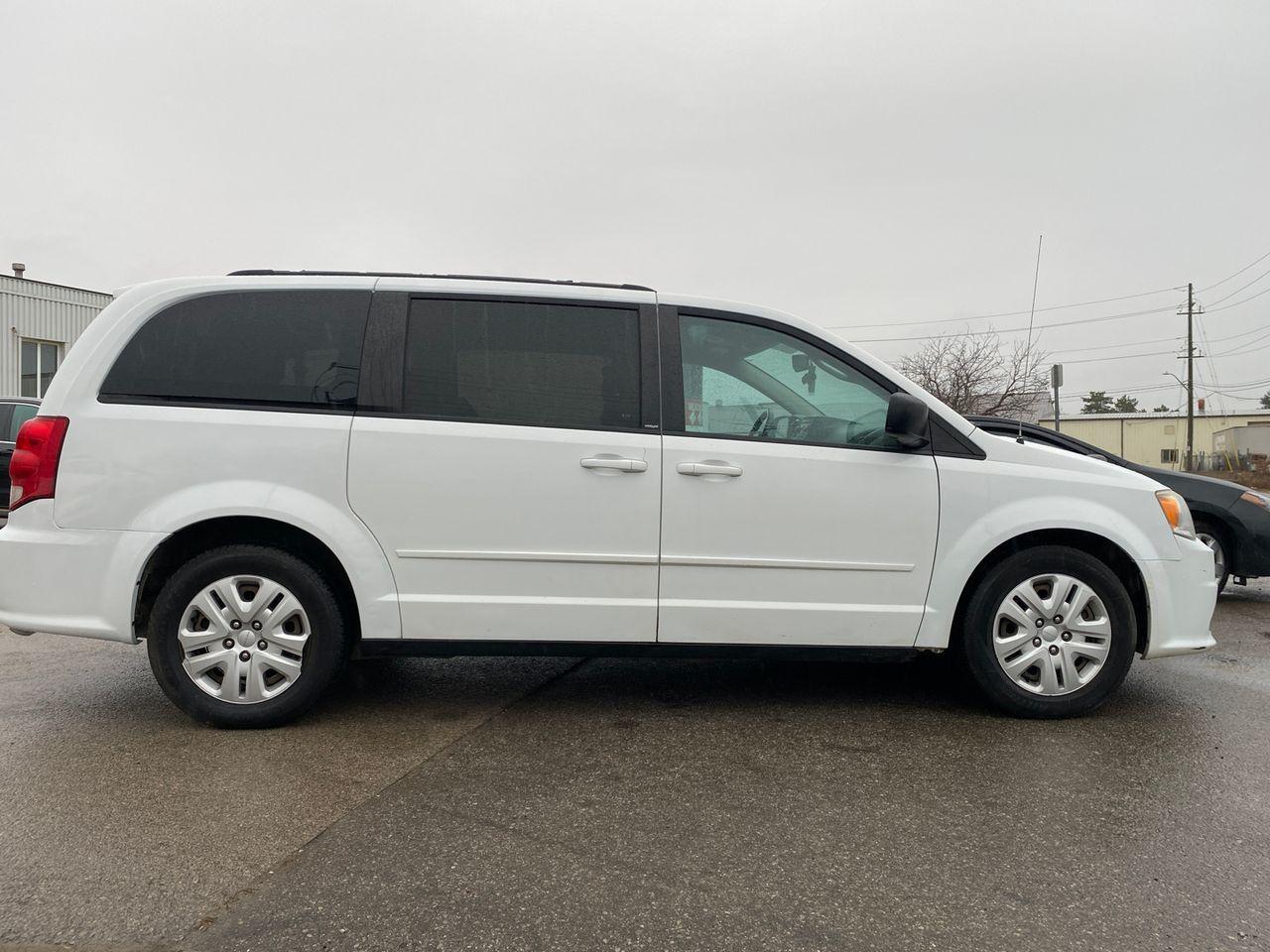 2014 Dodge Grand Caravan SE-3