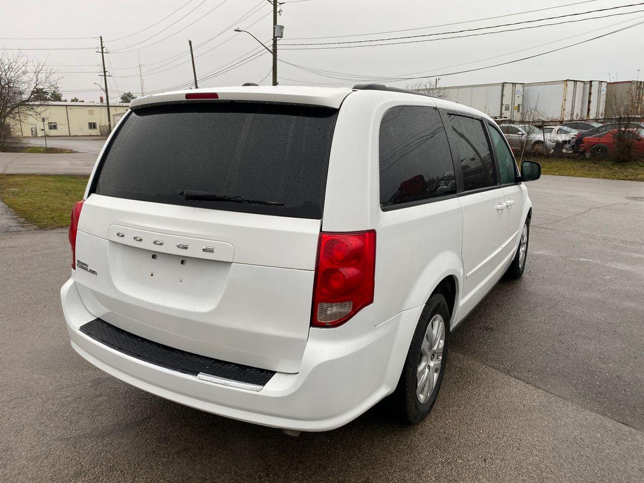 2014 Dodge Grand Caravan SE-4