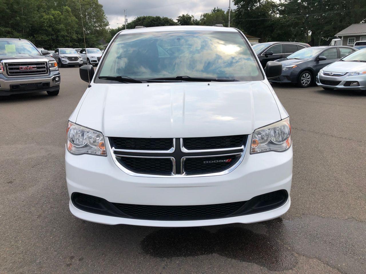 2014 Dodge Grand Caravan SE-1