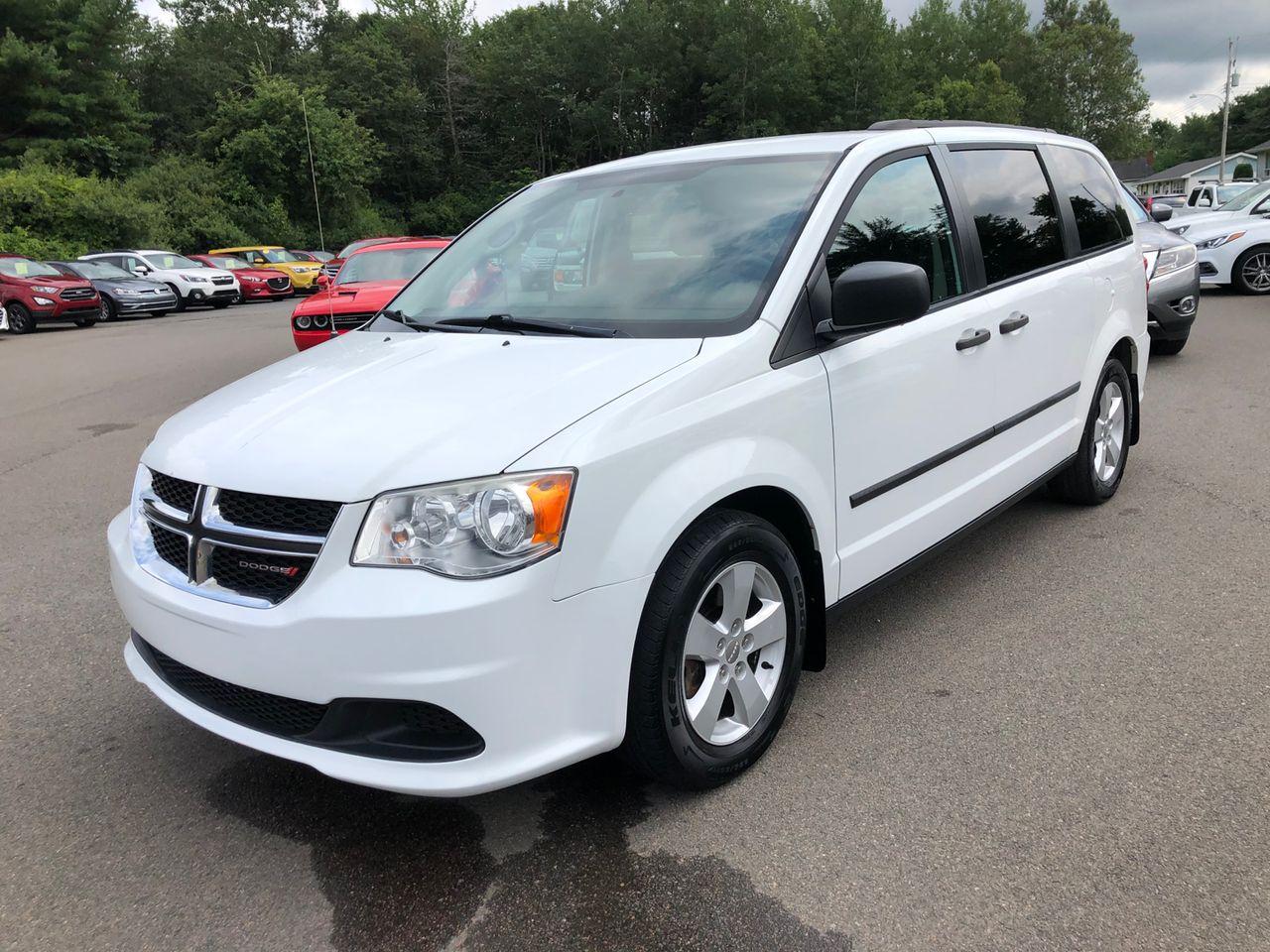 2014 Dodge Grand Caravan SE-2