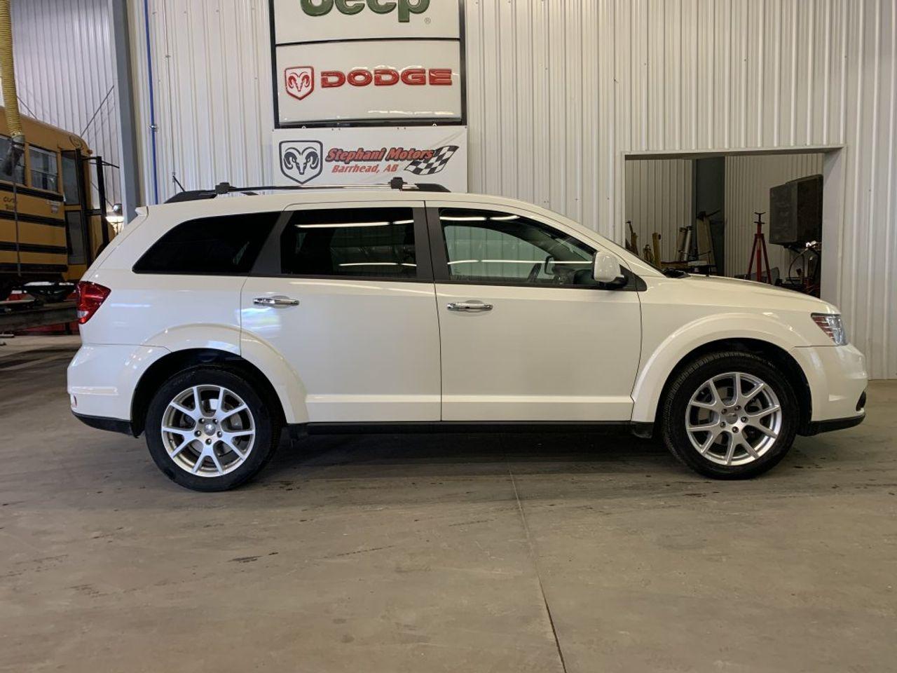 2014 Dodge Journey R/T AWD-2