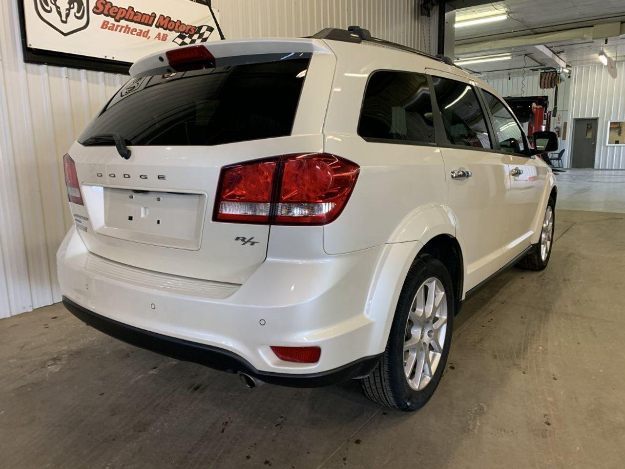 2014 Dodge Journey R/T AWD-3