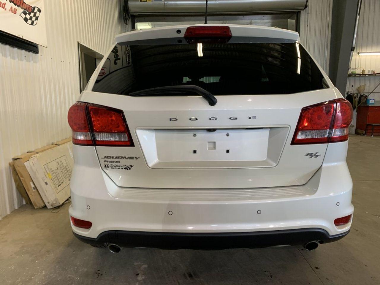2014 Dodge Journey R/T AWD-4