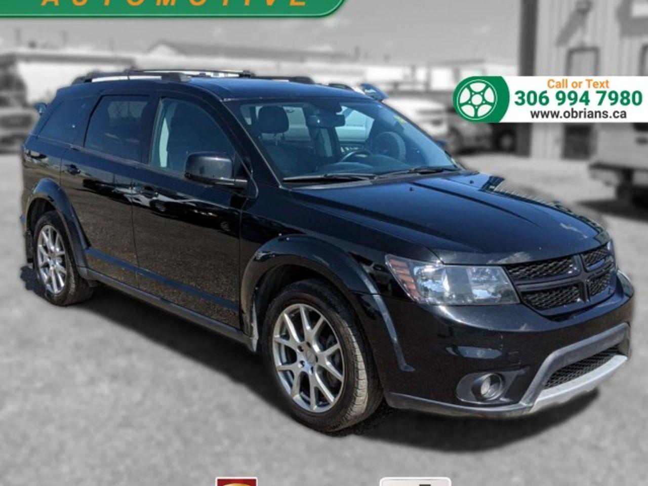 2014 Dodge Journey R/T-0