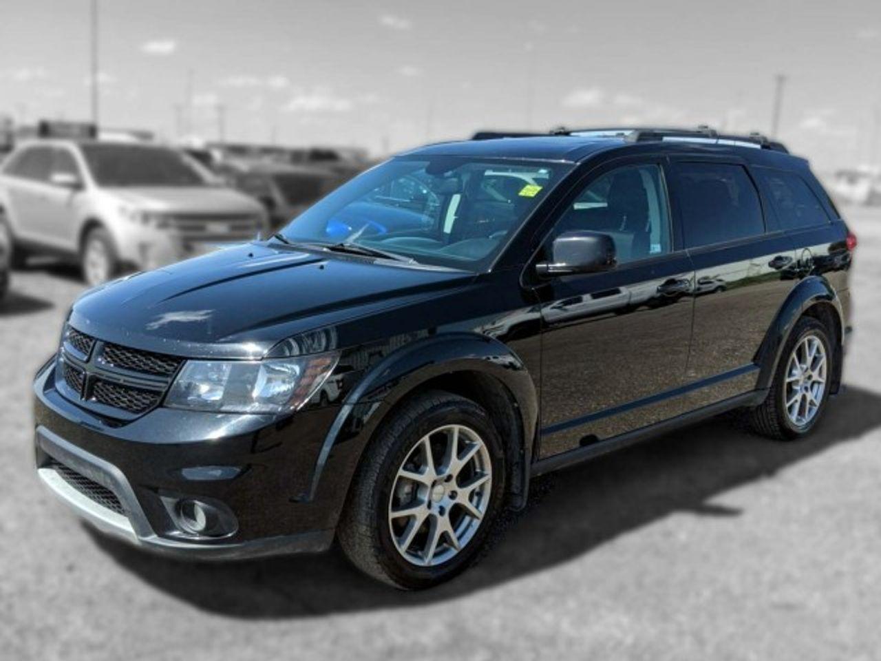 2014 Dodge Journey R/T-3