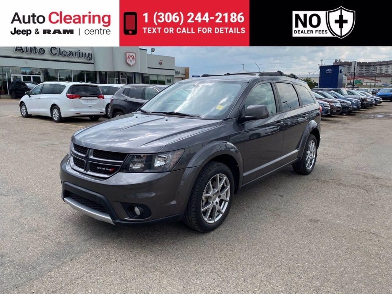 2014 Dodge Journey R/T-0