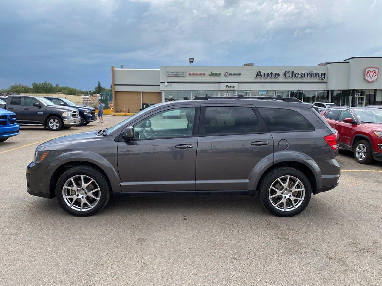 2014 Dodge Journey R/T-1