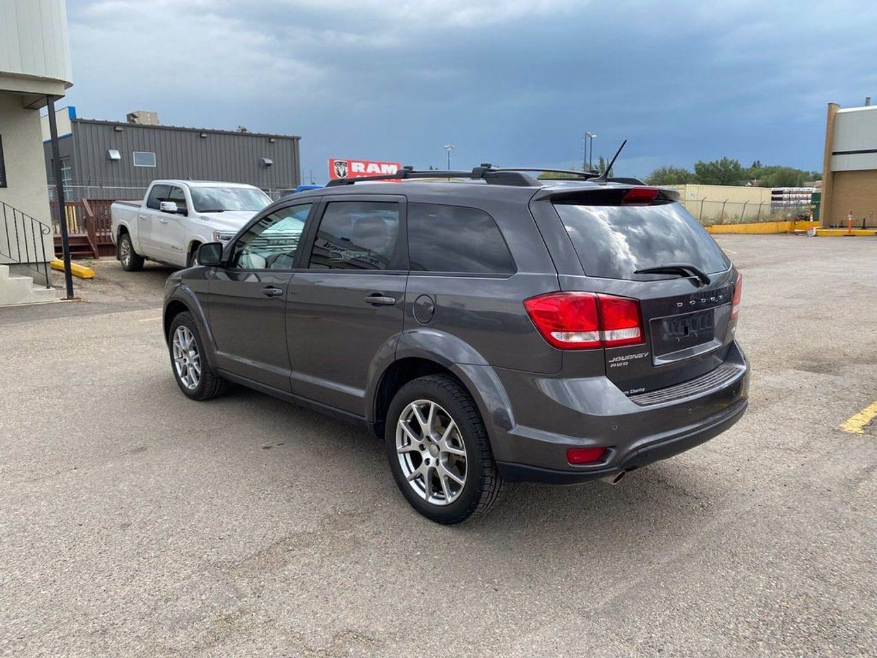 2014 Dodge Journey R/T-2