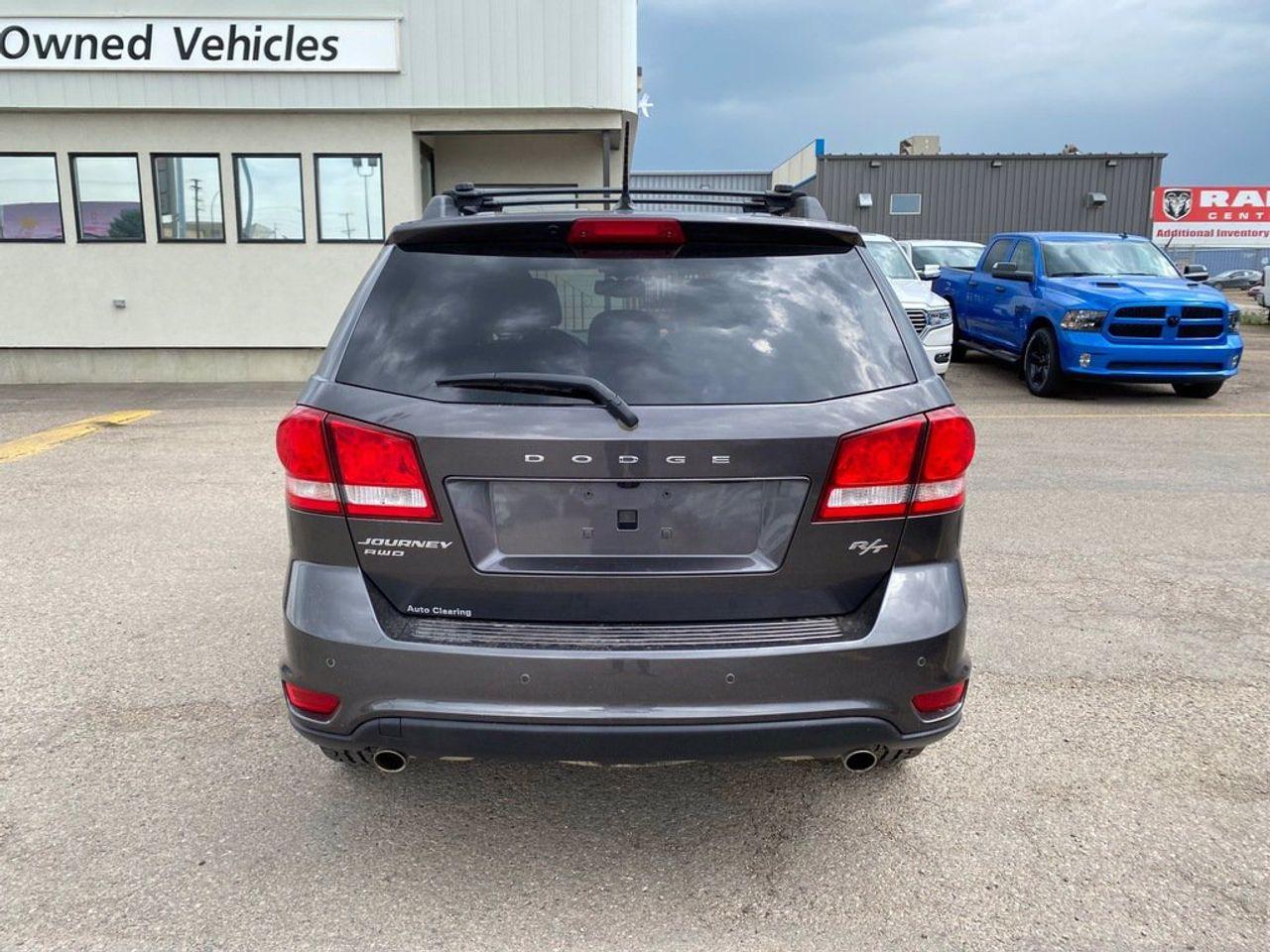 2014 Dodge Journey R/T-3