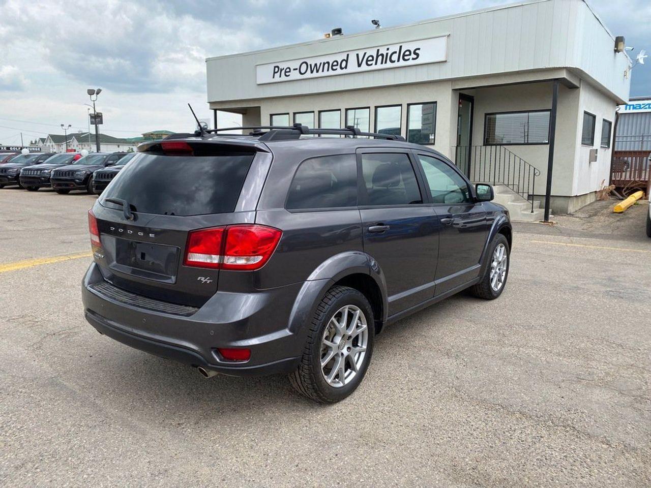 2014 Dodge Journey R/T-4