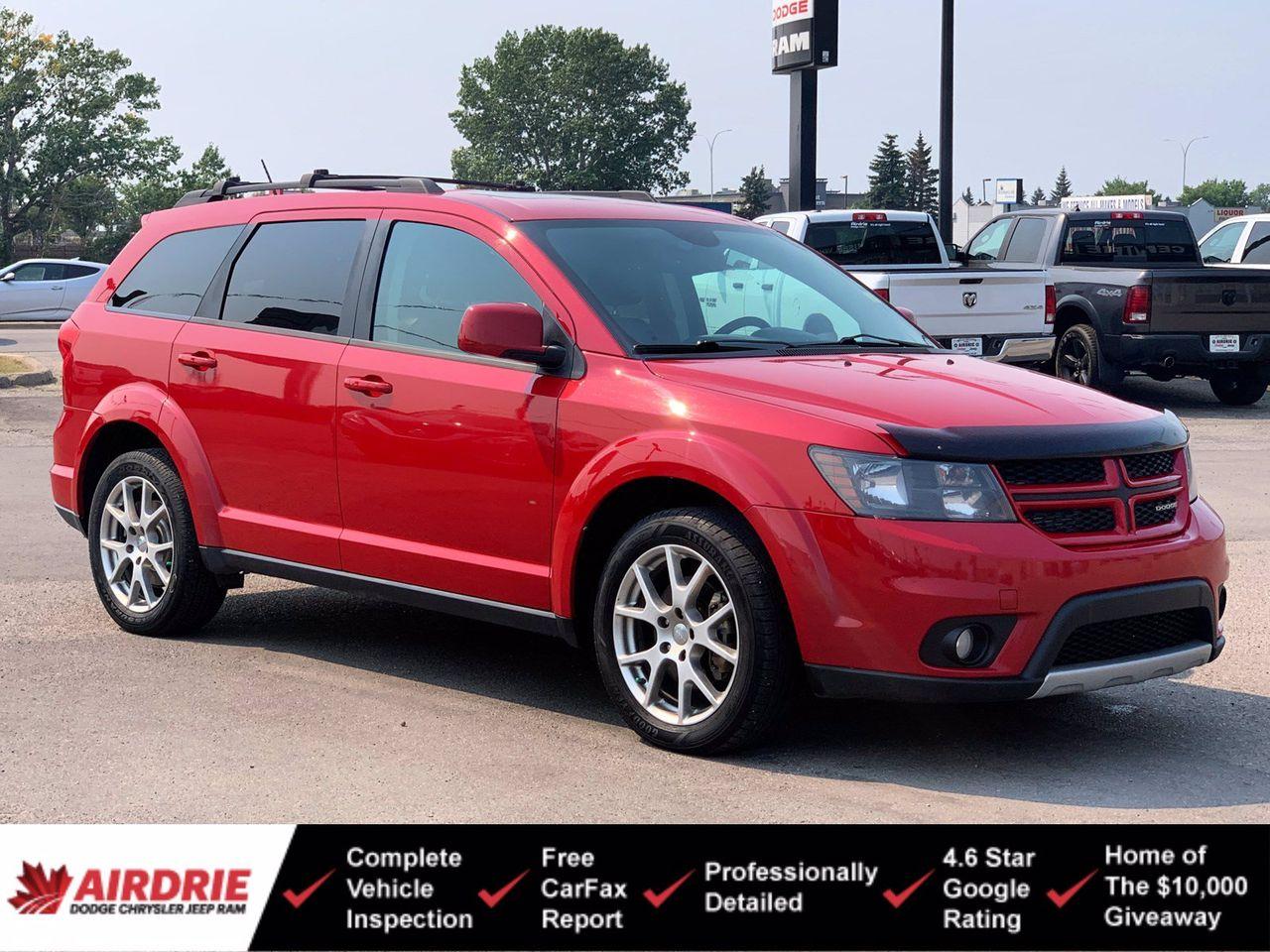 2014 Dodge Journey R/T-0